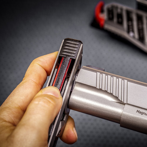 Real Avid - 1911 Gun Tool AMP™ багатофункціональний платформний інструмент для чищення знаряддя - AVGTAMP-1911