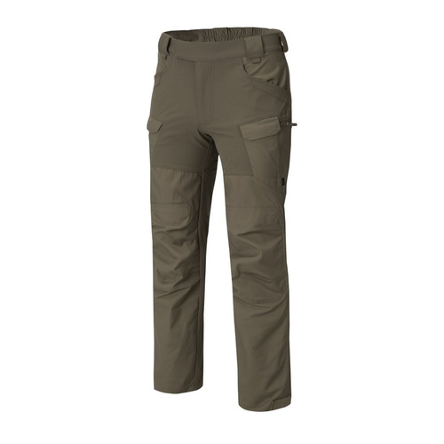 Helikon - Брюки для улицы Hybrid Outback Pants® - DuraCanvas® - Taiga Green - SP-HOP-DC-09 - Тактические брюки