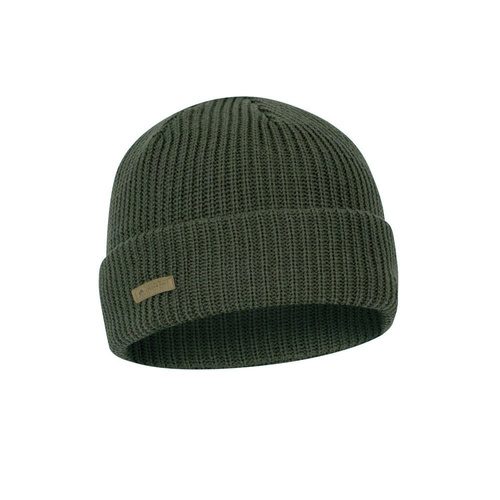 Helikon - Шапка Wanderer Cap - Olive Green - CZ-WND-MW-02 - Зимние шапки