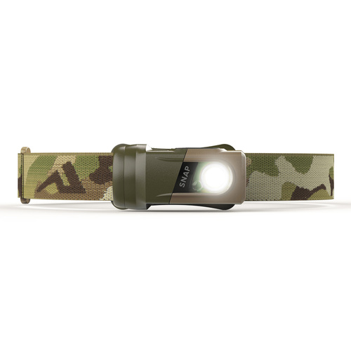 Princeton Tec - Ліхтар для фар - LED Snap 450 RW Solo - MultiCam - SNSOLO23-MC - Ліхтарики на голову - Ліхтарики