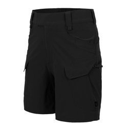 Helikon - Тактичні шорти OTUS (Outdoor Tactical Ultra Shorts)® - VersaStretch® Lite - Black - SP-OTU-VL-01