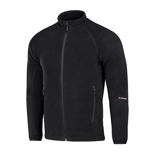 M-Tac - Фліс тактичний Polartec Sport - чорний - 70017002 - Фліси