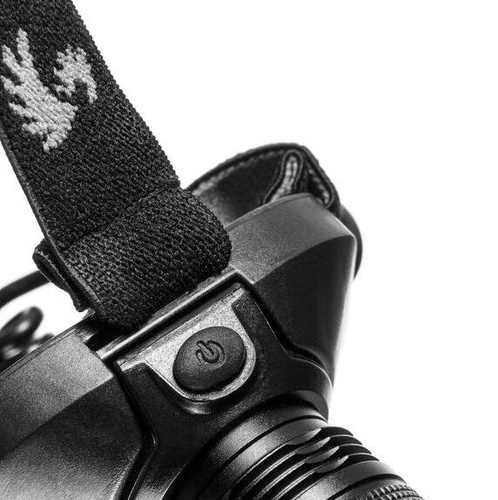 Ліхтарики - Falcon Eye - Налобний ліхтар Flash - 180 лм - чорний - FHL0032 - Ліхтарики на голову