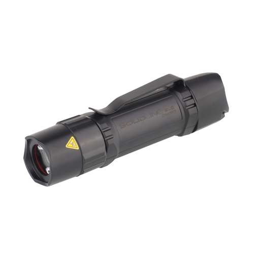 Ledlenser - Светодиодный фонарь Solidline SL6 - 320 люмен - черный - 502232 - Тактические фонари