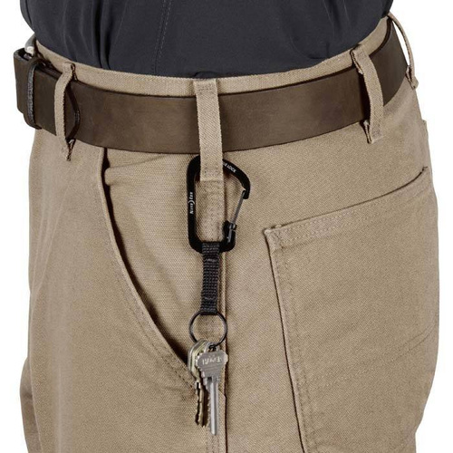 Nite Ize - Карабин SlideLock Key Ring #3 - Сталь - CSLW3-11-R6 - Карабины - Туризм