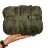Snugpak - Спальний мішок Sleeper Lite - Mummy - Olive - 10107900209