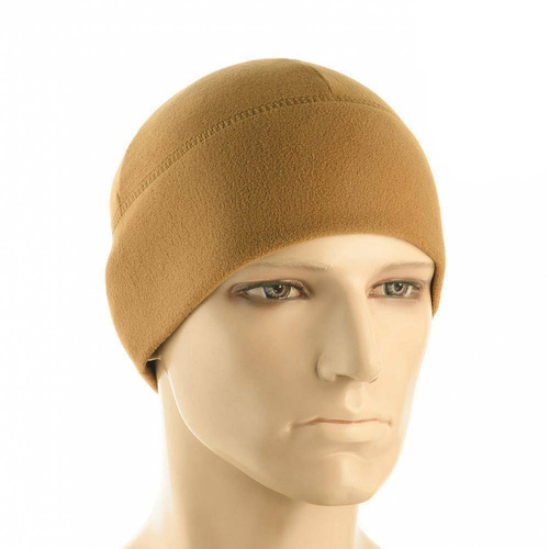 Зимові шапки - M-Tac - Зимова шапка Watch Cap Light Polartec - фліс - Coyote - 40562005.