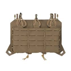 Direct Action - Передняя панель Spitfire Triple Rifle - Coyote Brown - PC-R3FP-CD5-CBR