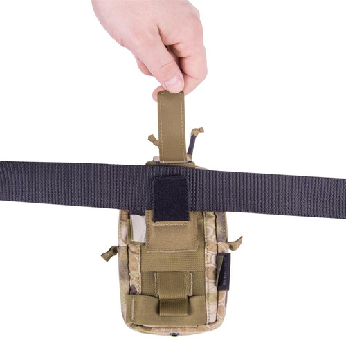Остальные чехлы - Helikon - Адаптер для ремня BMA Belt Molle Adapter 1® - Coyote - IN-BM1-CD-11