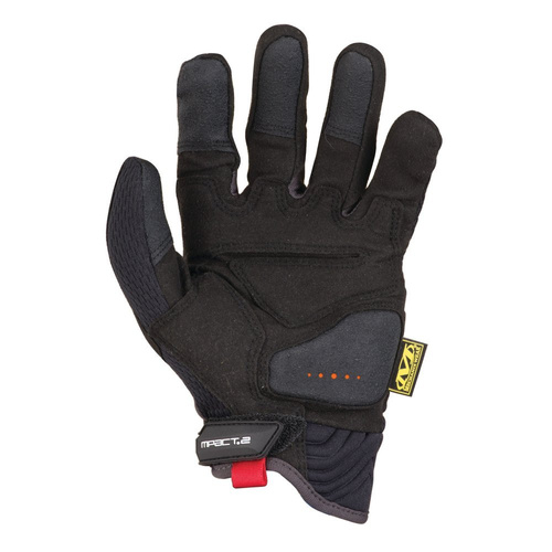 Тактические перчатки - Mechanix - M-Pact2 tactical Covert Glove - Black - MP2-05.