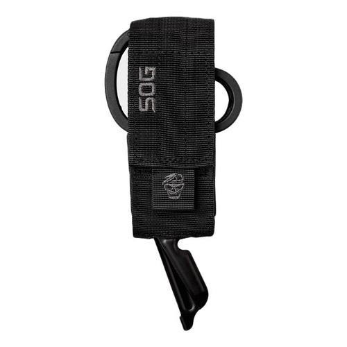 Мультитулы - SOG - ParaShears мультитул / спасательные ножницы - 11 инструментов - черный - 23-125-01-43 - Мультитулы