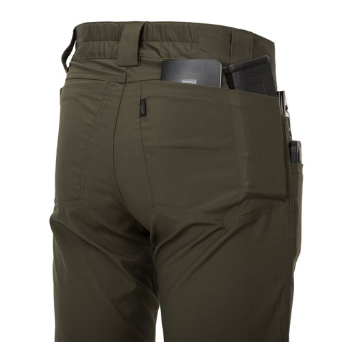 Helikon - Greyman Tactical Shorts® - DuraCanvas® - Coyote - SP-GTK-DC-11. - Шорти