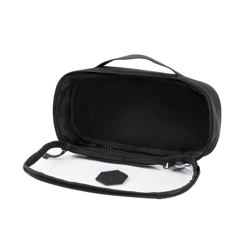 M-Tac - Прозорий органайзер Elite Medium Medium Gen.II - Чорний - 10147802-M - Підсумки вантажні - Спорядження