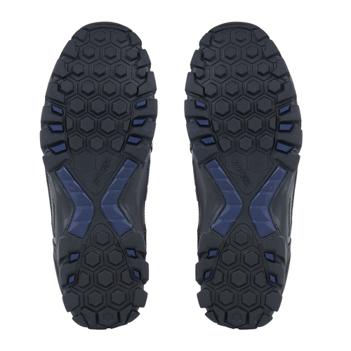 Взуття - Bates - Черевики тактичні Shock 8'' Side Zip - чорний - E07008 - Берци