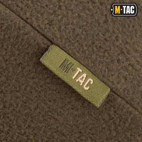 Одежда - M-Tac - Зимняя шапка Watch Cap Elite - флис - темно-оливковый - 40002048. - Зимние шапки
