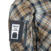 Helikon - Рубашка MBDU Flannel Shirt® - Slate Blue Checkered - KO-MBD-PO-C0
