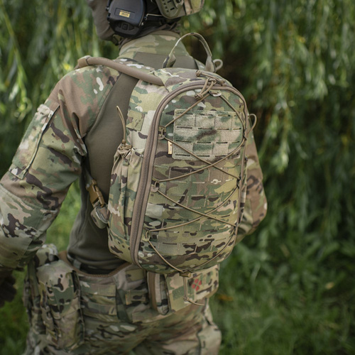 Рюкзаки - M-Tac - Тактический рюкзак Sturm Elite - 15 L - MultiCam - 10248008. - Рюкзаки тактические