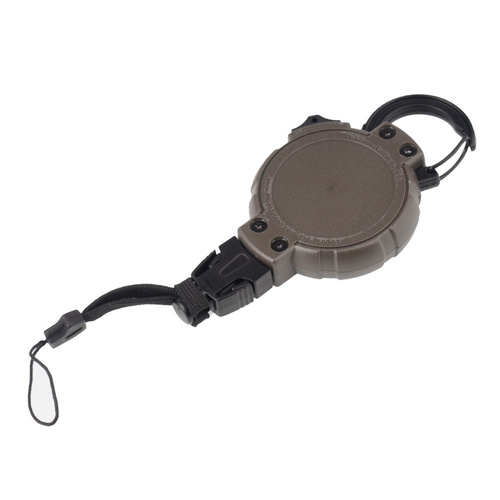 Тренчики - Инструмент Бумеранг - Ретрактор кевларовый Hunter Electronics - Карабин - 0TRG-231-EL