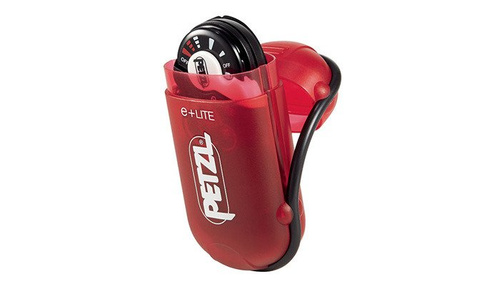Petzl - налобний ліхтар e+LITE® - E02 P4 - Тактичні ліхтарики - Ліхтарики