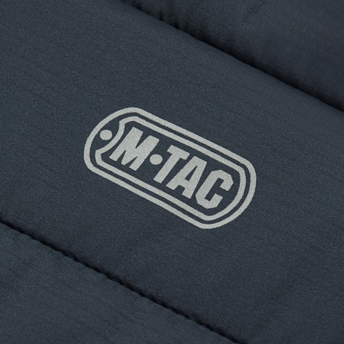M-Tac - Куртка-пуховик Jarl - Нейлон - Primaloft - Dark Navy Blue - 20544006 - Зимові куртки