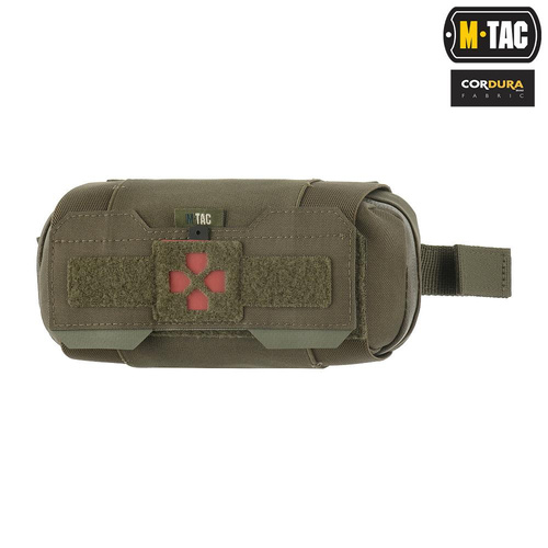 M-Tac - IFAK медицинский грузчик Elite - Ranger Green - 10163023 - Подсумки медицинские 