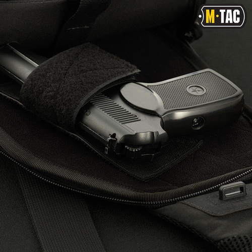Сумки - M-Tac - Сумка Buckler Bag Elite - чорна - 20464002