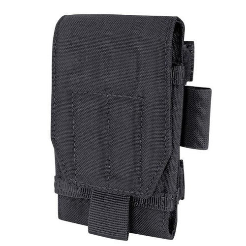Condor - Подсумок Tech Sheath Plus - Черный - 191085-002 - Грузовые подсумки 