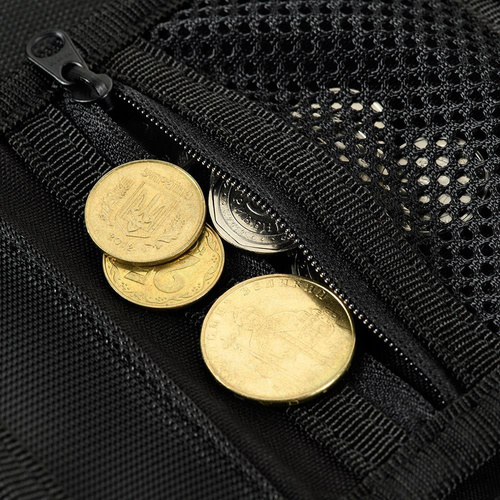 M-Tac - Кошелёк Elite Gen.II - Липучка - Multicam Black - 20424869 - Кошельки, футляры для документов - Снаряжение