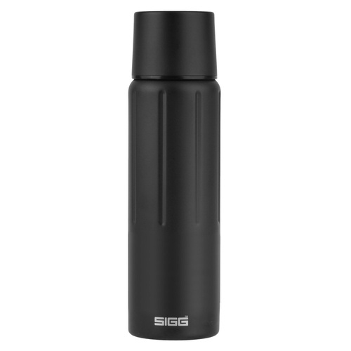 SIGG - Термос Gemstone IBT Obsidian Thermos - 0.75 л - чорний - 8735.70 - Термоси і термокружки