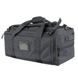 Condor - Большая сумка Peat Centurion Duffle Bag - Чёрний - 111094-002