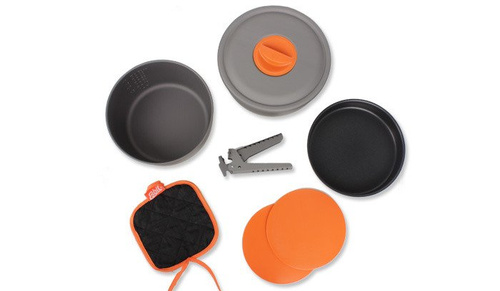 Esbit - Набір посуду - CW2500HA - Набори туристичного посуду - Туризм