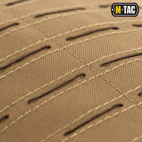 M-Tac - Plecak wojskowy Large Assault Pack Laser Cut - Tan - 10335003 - Рюкзаки тактические - Рюкзаки