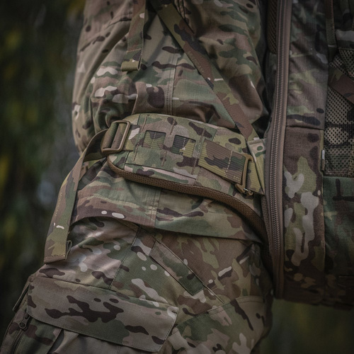 Рюкзаки тактичні - M-Tac - Рюкзак великий Gen. IV Elite - 60 л - Cordura - MultiCam - 10089908