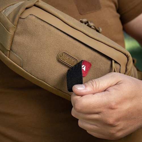 Одяг - M-Tac - Нашивка Польща 25х80 - Лазерне різання - червоний / білий - 51004333 - Нашивки