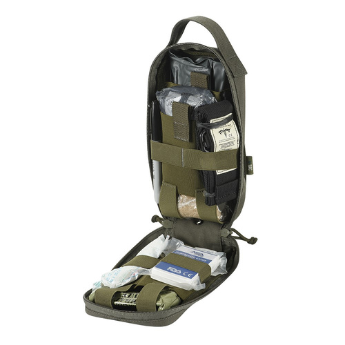 M-Tac - Медична кишеня Rip Off - Ranger Green - 10022023 - Підсумки медичні