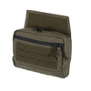 Direct Action - Kарман Cargo pod Plate Carrier Spitfire MK II Underpouch® - Ranger Green - PC-SPUP-CD5-RGR