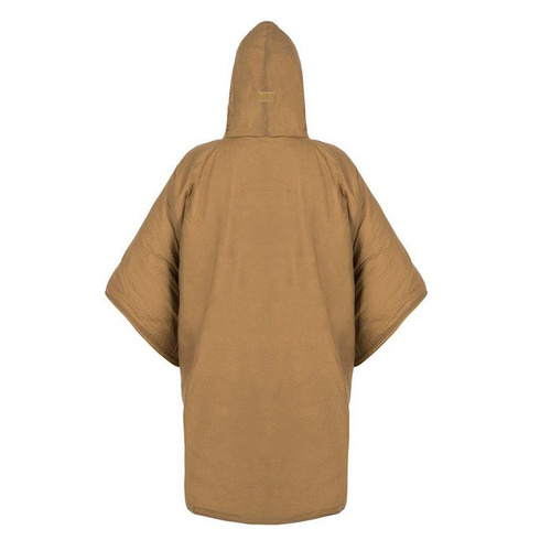 Спальные мешки - Helikon - Пончо утеплённое Swagman Roll - Climashield Apex - Alpha Green - PO-SMR-NL-36