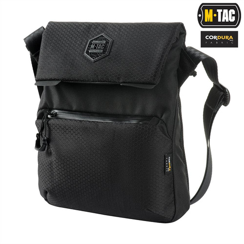M-Tac - Тактична сумка Konvert Elite - чорний - 10192002 - Сумки
