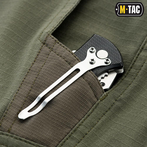 M-Tac - Тактические шорты Aggressor Gen.II Flex - Поликоттон - Темно-оливковый - 20014048. - Шорты