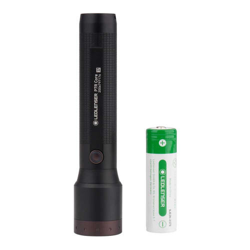 Ledlenser - аккумуляторный фонарь P7R Core - 1400 люмен - 502181 - Фонарики на аккумуляторе