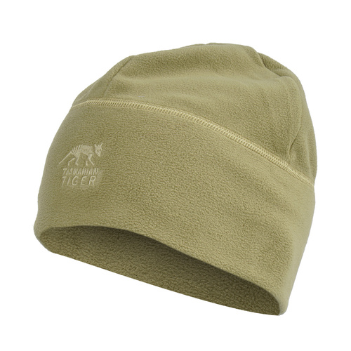 Tasmanian Tiger - Czapka zimowa Fleece Cap - Khaki - 7654.343 - Зимние шапки