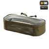 M-Tac - Прозрачный карман Elite Medium -  Ranger Green - 10147023-M