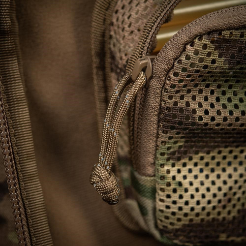 Туризм - M-Tac - Підсумок на блискавці - Ranger Green - 10069023 - Органайзери тактичні