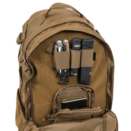 Helikon - Рюкзак EDC Lite® - 21 л - Olive Green - PL-ECL-NL-02 - Рюкзаки міські