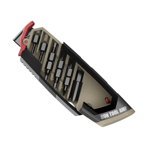 Мультитулы - Real Avid - AR15 Gun Tool AMP™ Многоцелевой инструмент для чистки карабинов - AVGTAMP-AR