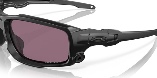 Oakley - Баллистические очки SI Ballistic Shocktube - Matte Black - Prizm Tr22 - OO9329-02 - Защитные очки