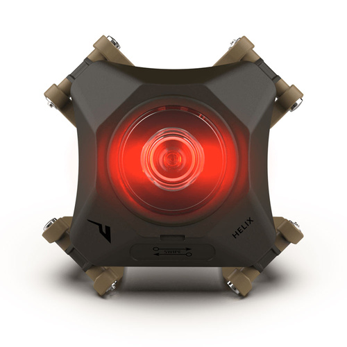 Princeton Tec - Лампа кемпінгова Helix Backcountry - HX22-MC - Кемпінгові ліхтарі