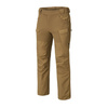 Helikon - Брюки для улицы Hybrid Outback Pants® - DuraCanvas® - Coyote - SP-HOP-DC-11