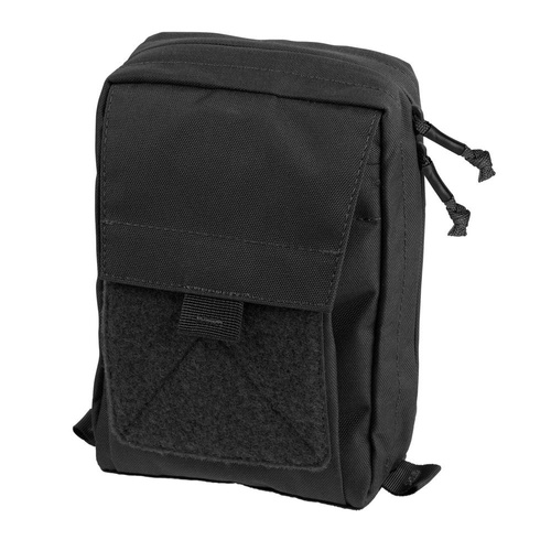 Helikon - Підсумок для Urban Admin Pouch - кордура - MOLLE - Чорний - MO-O03-CD-01 - Адміністраторські підсумки, ID чохли