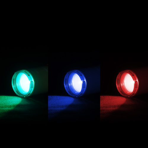 Туристические фонари - Falcon Eye - Кемпинговый фонарь Sticklight - Focus - Filters RGB Tan - FCL0028